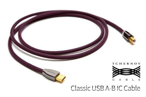  ū ູTchernov Classic USB A-B IC Cable