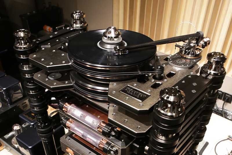 Kronos Audio Discovery Turntable System