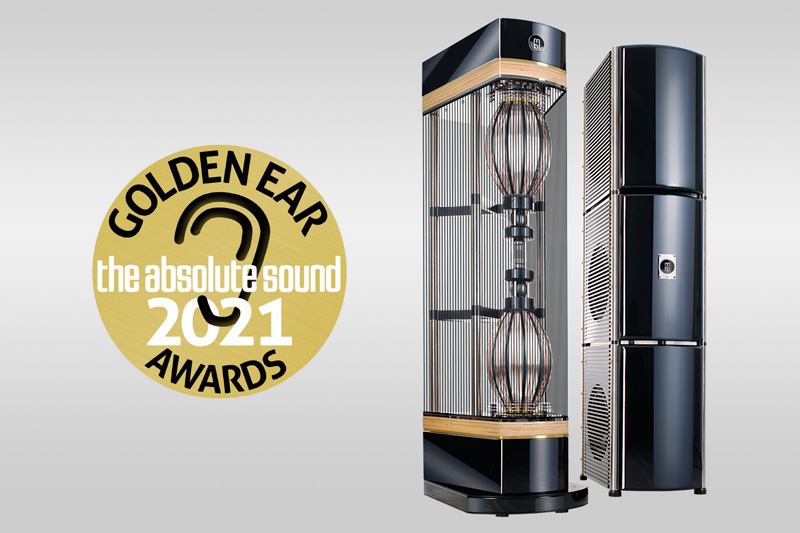 MBL, Absolute Sound 2021 Golden Ear Award 