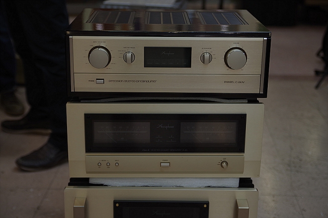 Accuphase(ť) a-45
