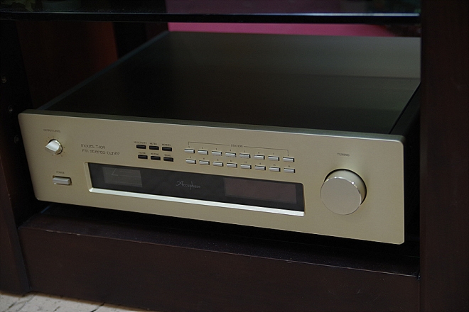 Accuphase(ť) T-109 Ʃ