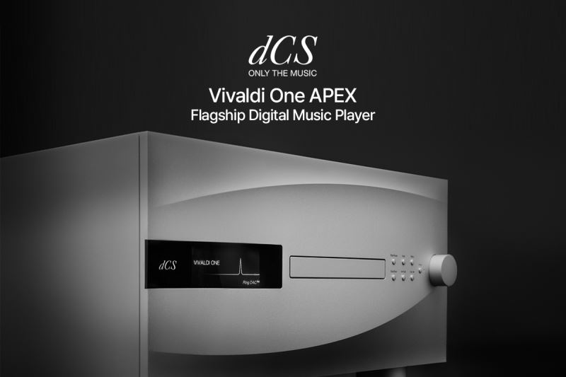 dCS Vivaldi ONE APEX  (Limited Edition)  ÷׽ DAC/SACD  1