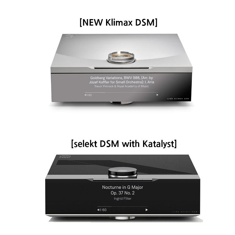  Linn() New Klimax DSM Selekt DSM With Katalyst Ǹ߿ ֽϴ.