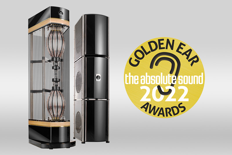 MBL 101 X-treme MkII ⼺ Ŀ, Absolute Sound 2022 Golden Ear Award 