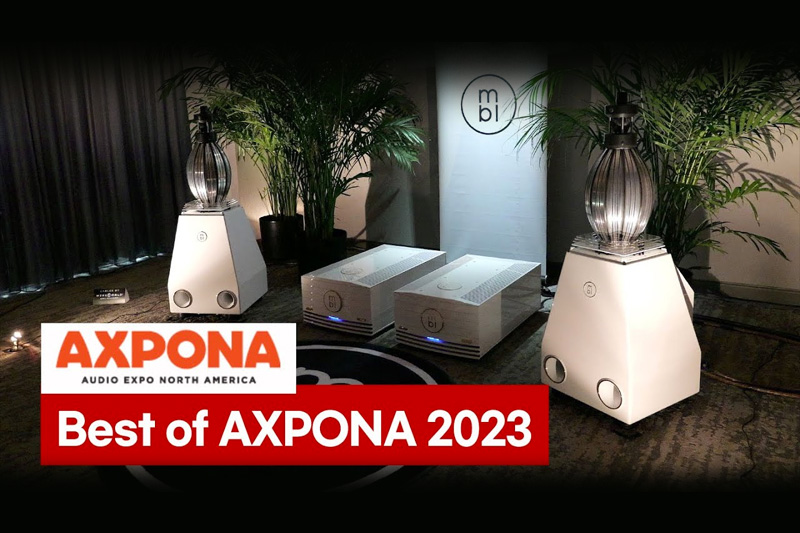 5 : Best of AXPONA