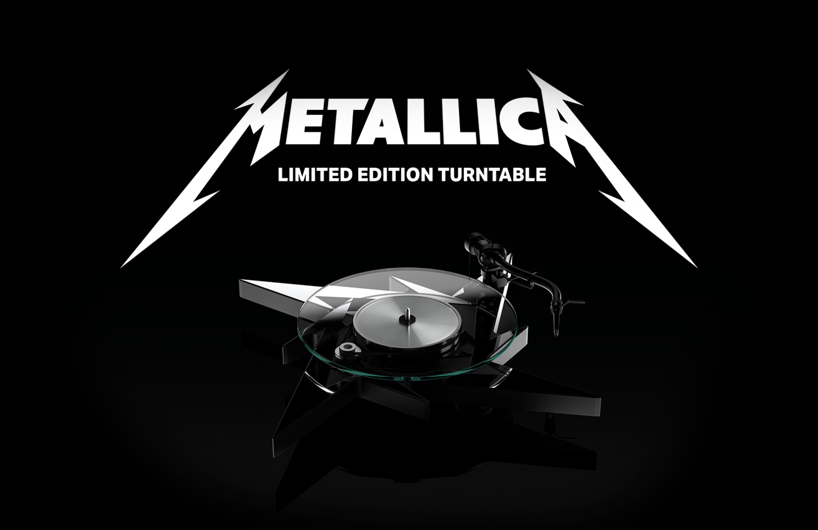Project Audio(Ʈ) Metallica Limited Edition  θ