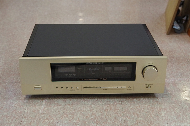 Accuphase(ť) T-1200 Ʃ