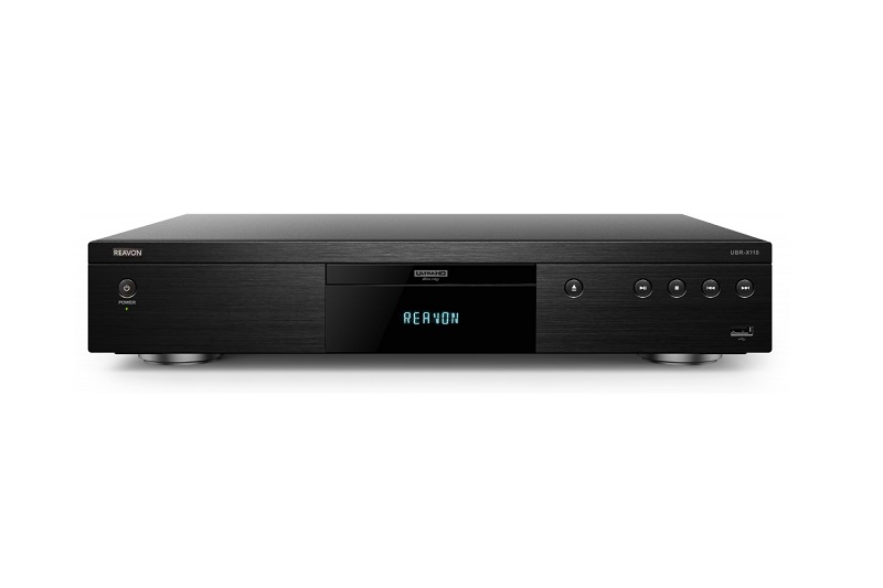 Reavon UBR-X110 Ultra HD Blu-Ray Player /  UBR-X110 Ʈ HD 緹 ÷̾ Ǹմϴ.