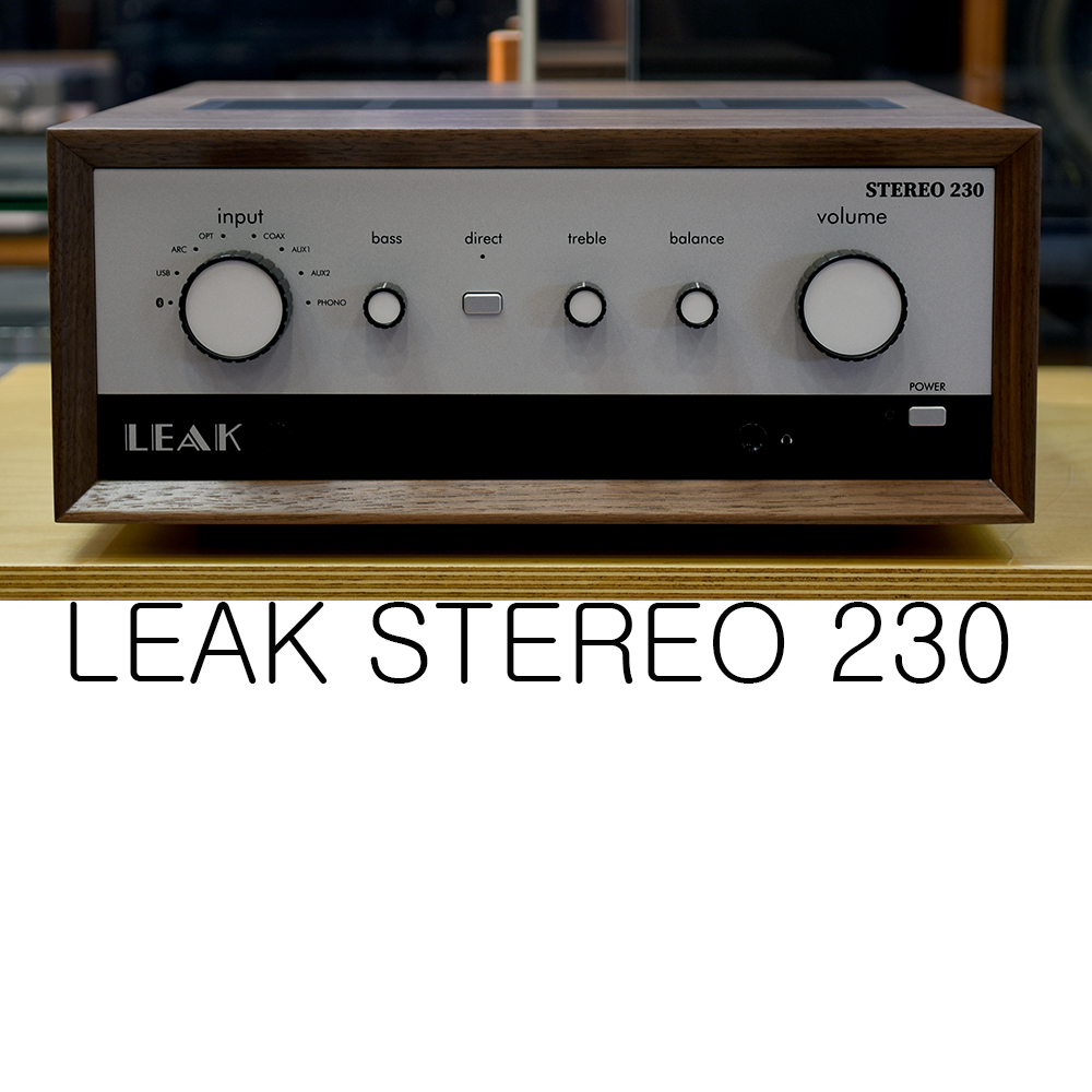LEAK STEREO 230 Integrated Amplifier ũ Ƽ  ÿ