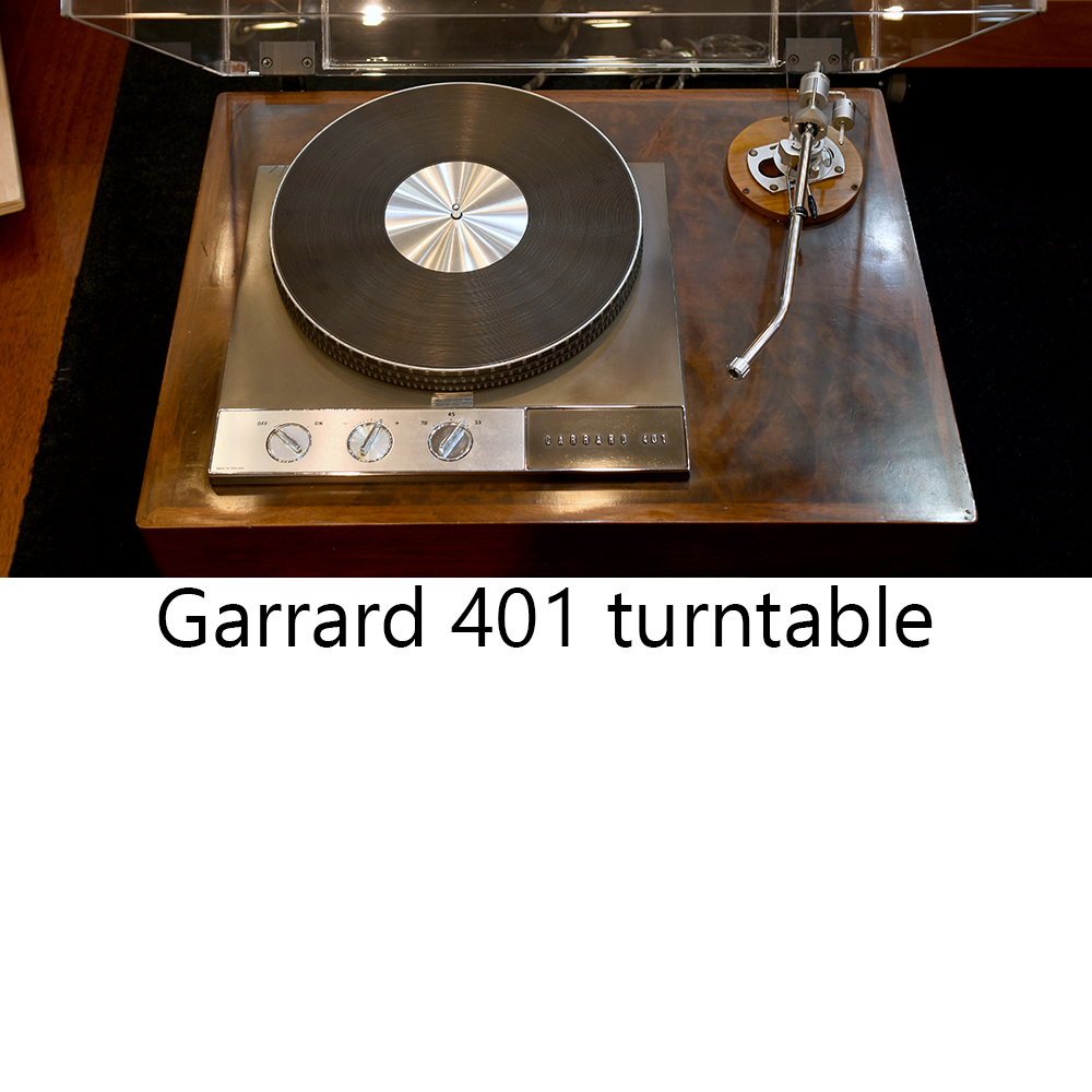 ﻿Garrard 401 turntable  401 ̺ ߰