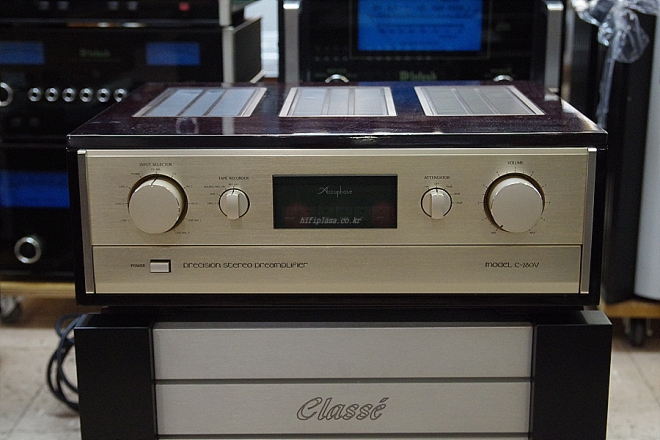 Accuphase(ť) C-280V 