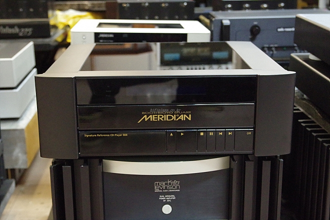 Meridian(޸) 808 Reference CD Player