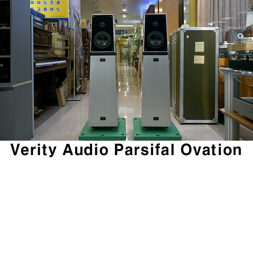 Verity Audio Parsifal Ovation speakers Ƽ ĸ ̼ Ŀ ߰ ֻ ߰