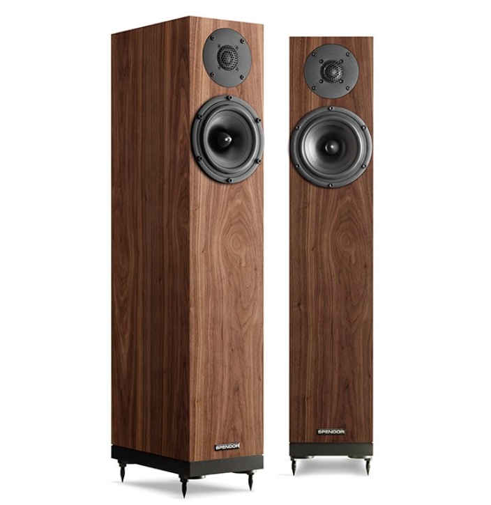 [߰] Spendor  A2 Speakers Ŀ