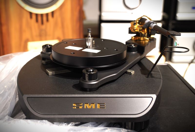 Vinyl  SME Ī Ͽ, SME 12mk2 ȿ ԰Ǿϴ.