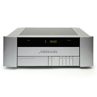 Meridian 808.2 Signature Reference CD player