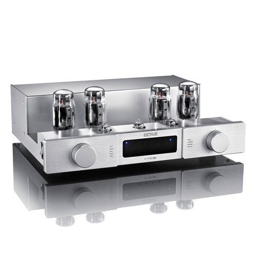 V110(110W + 110W) Integrated Amplifier