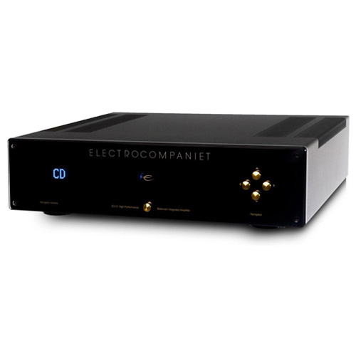 Electrocompaniet ECI 6D Integrated Amplifier with DAC