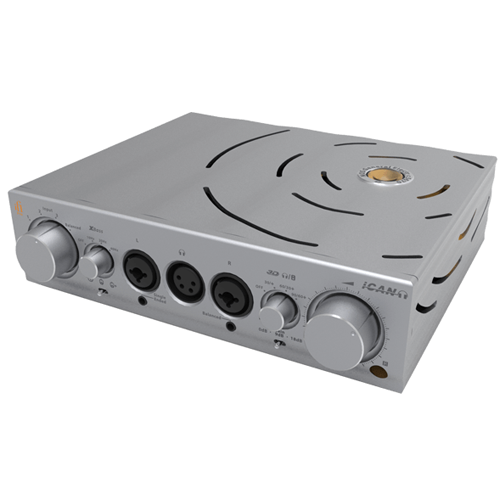 iFi Audio Pro iCAN headphone amp