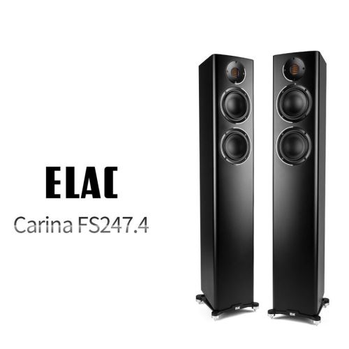 Elac Carina FS247.4 Speaker