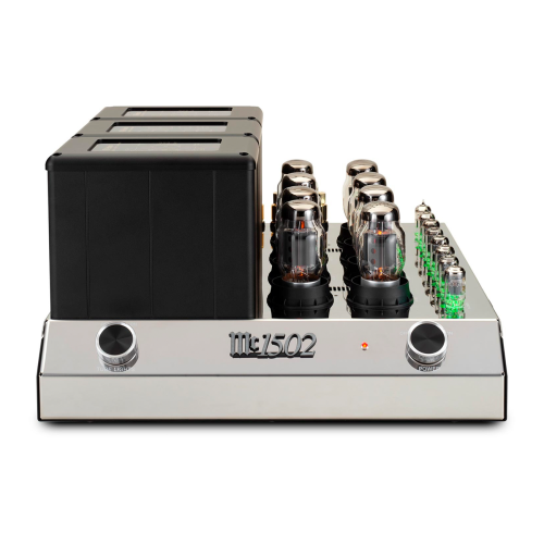 MC1502  2-Channel Vacuum Tube Amplifier