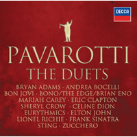 Pavarotti-The Duets