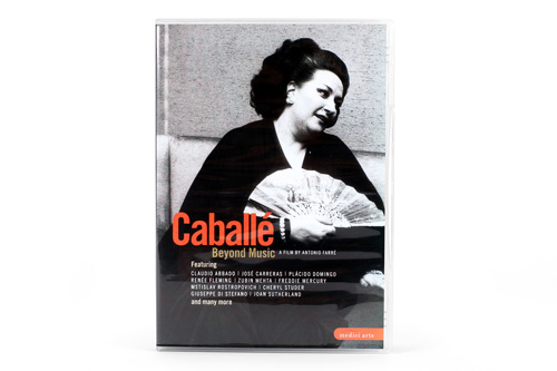 Caballe - Beyond Music
