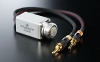 Goldmund / Logos 1K + Speaker Cable Ǹ