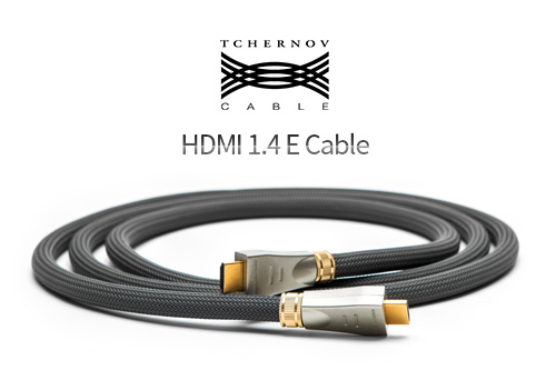 누구나 만족시킬만한 HDMI 케이블Tchernov HDMI 1.4 E Cable