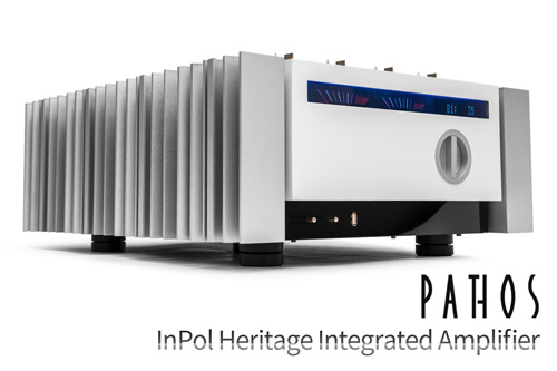  ȸ  Pathos InPol Heritage Integrated Amplifier