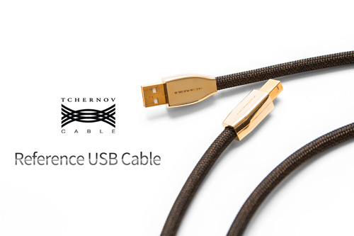 오디오파일의 마지막 USB케이블Tchernov Reference USB Cable