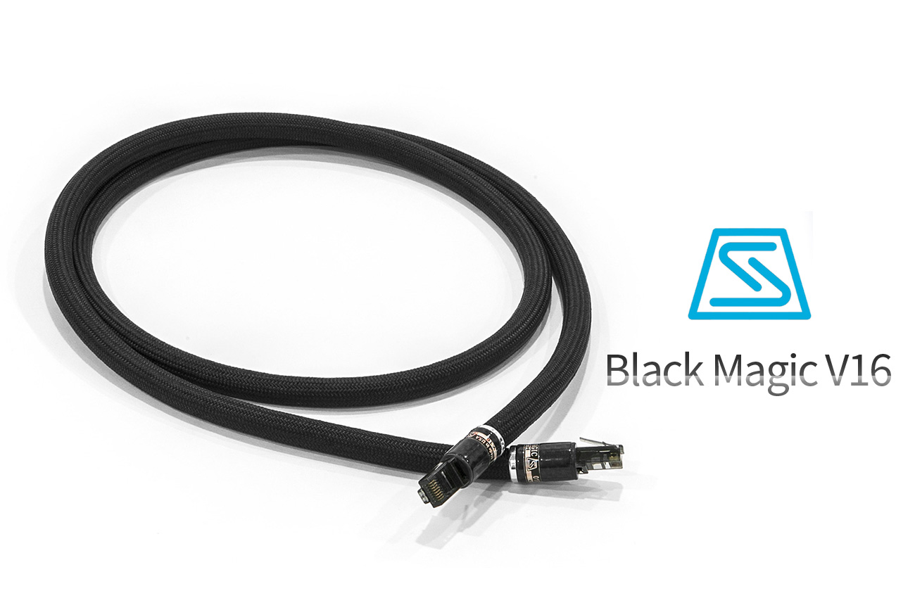   ġϴ  źȯStealth Audio Cables Black Magic V16