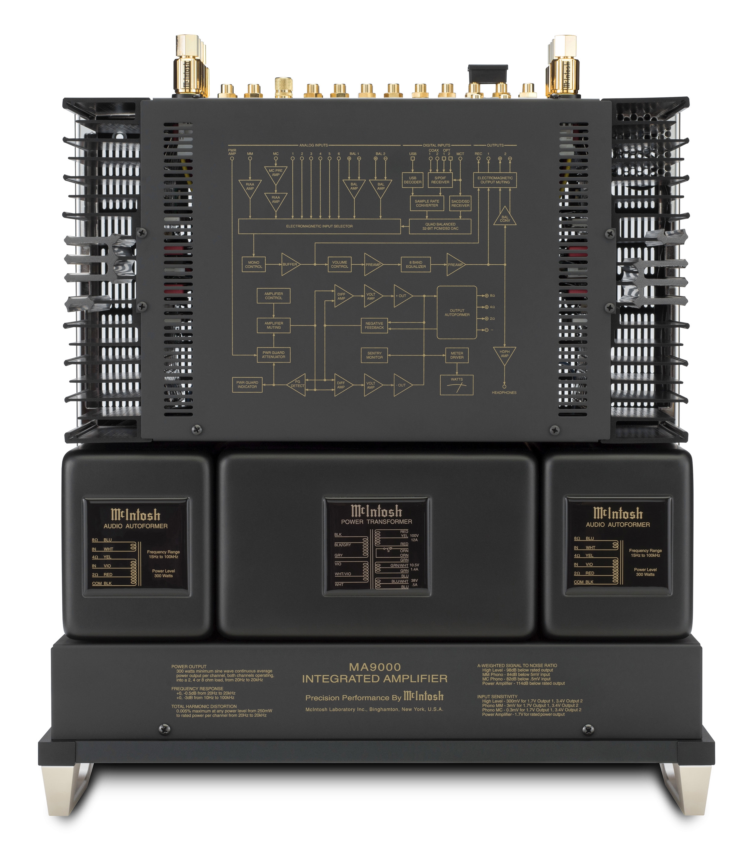 MA9000 Integrated Amplifier : 오디오아울렛 : 대한민국 대표 오디오 쇼핑몰