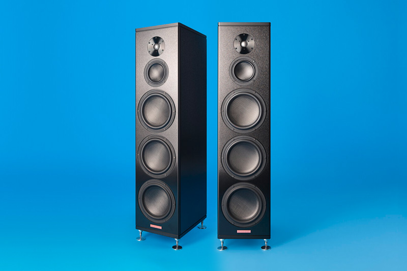 Magico A5 Floorstanding Speakers