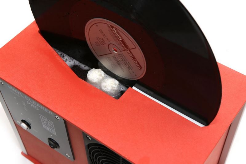  ưư LP Cleaner / Audio Desk Pro X