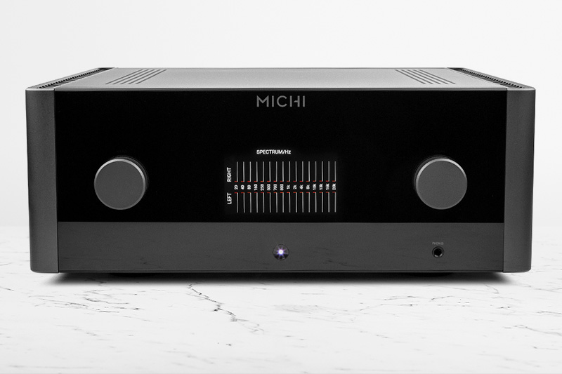 이 정도 되면 미치 매직Rotel Michi X5 Integrated Amplifier