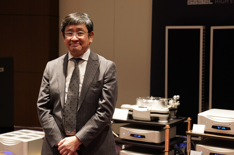 에소테릭 히로시 오시마 CEO 인터뷰