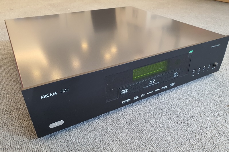Arcam UDP411 Blu-ray Player / į UDP411 緹 ÷̾ Ǹմϴ.