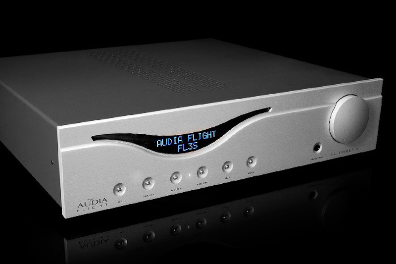 Audia Flight FL Three S Integrated Amplifier