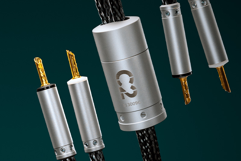 Ansuz Acoustics Speakz C2 Speaker Cable