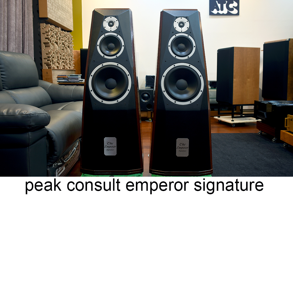 Peak Consult Emperor Signature ߰