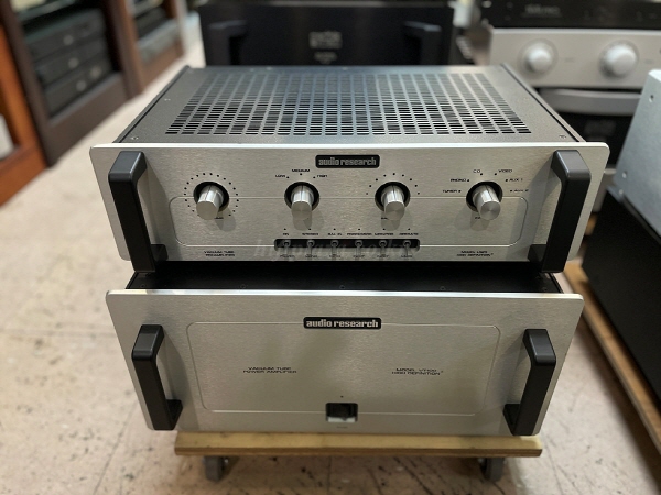 Audio research(ġ)  VT100 mk3 Set
