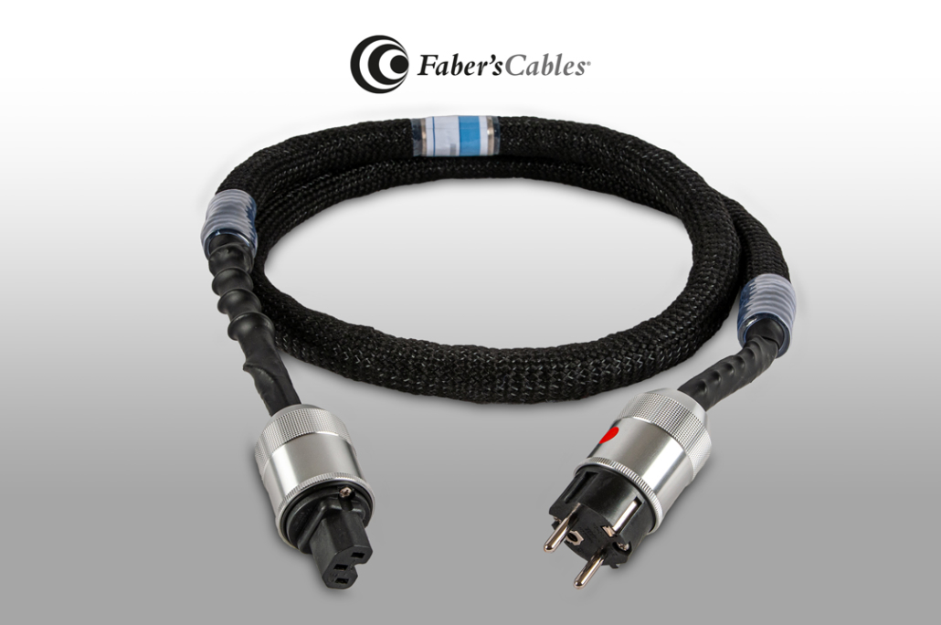 Faber's Cables La Potenza Power Cord / ̹ ̺   Ŀ ڵ Ǹմϴ.