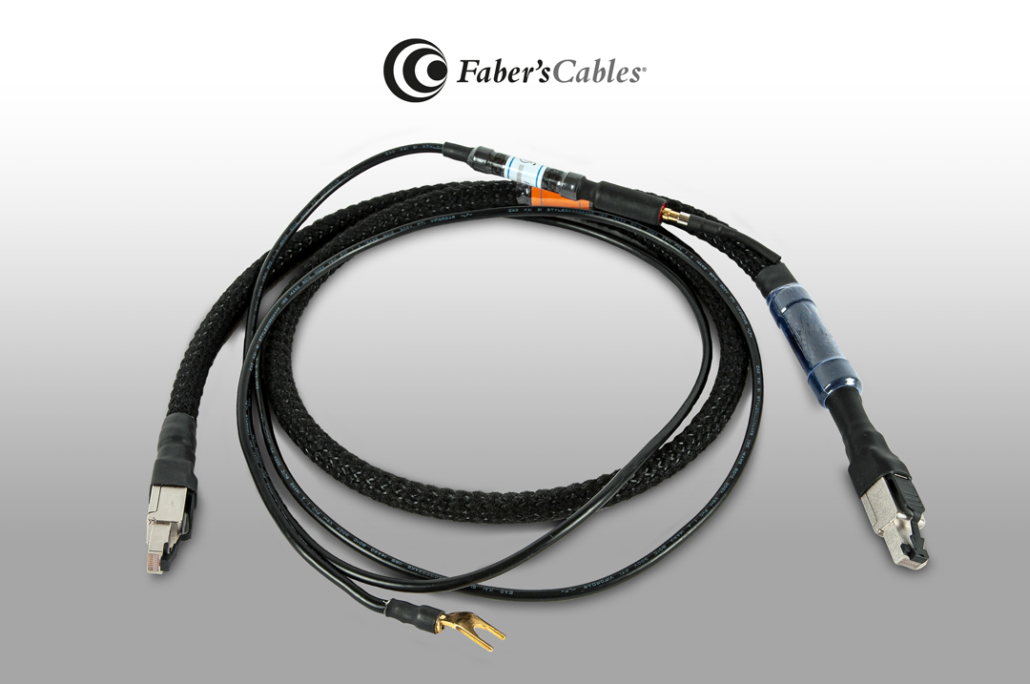 Faber's Cables Sixthsense Ethernet LAN Cable / ̹ ̺ Ľ ̴ ̺ Ǹմϴ.