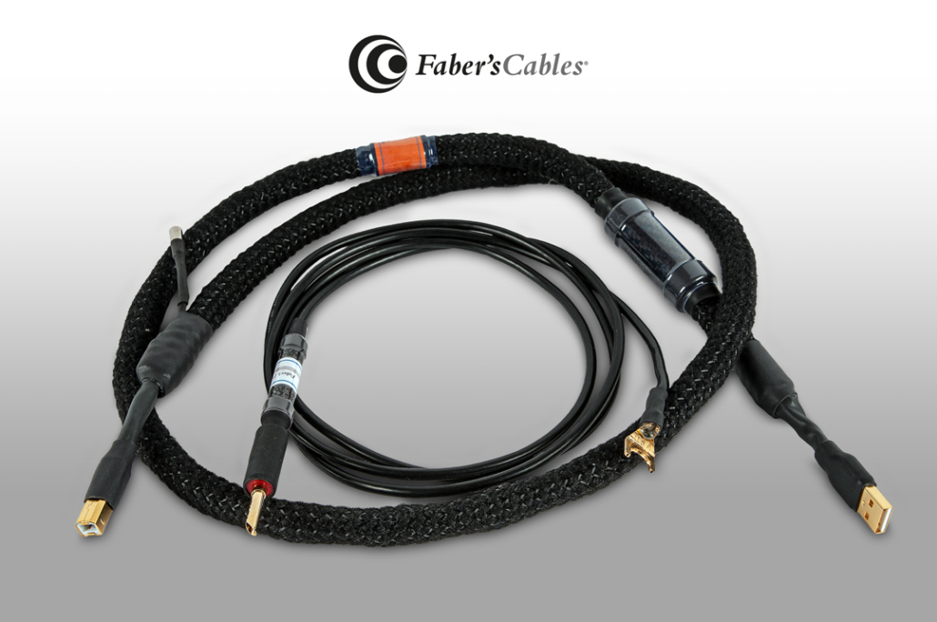 Faber's Cables Sixthsense USB Digital Cable / ̹ ̺ Ľ USB ̺ Ǹմϴ.