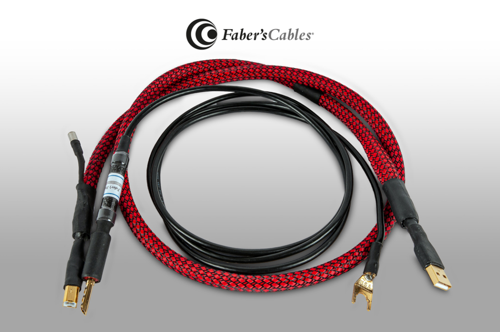 Faber's Cables Powerbit USB Digital Cable / ̹ ̺ ĿƮ USB ̺ Ǹմϴ.