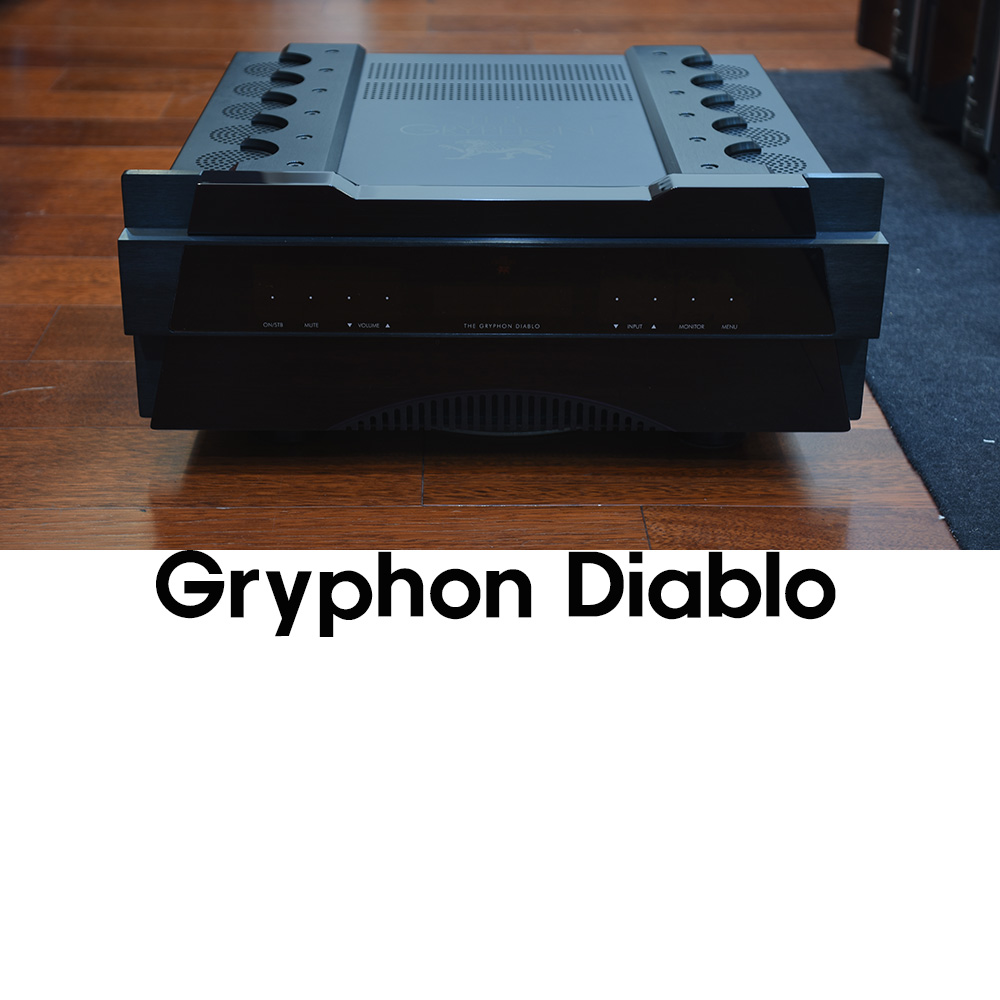 Gryphon Diablo ׸ ƺ Ƽ ߰