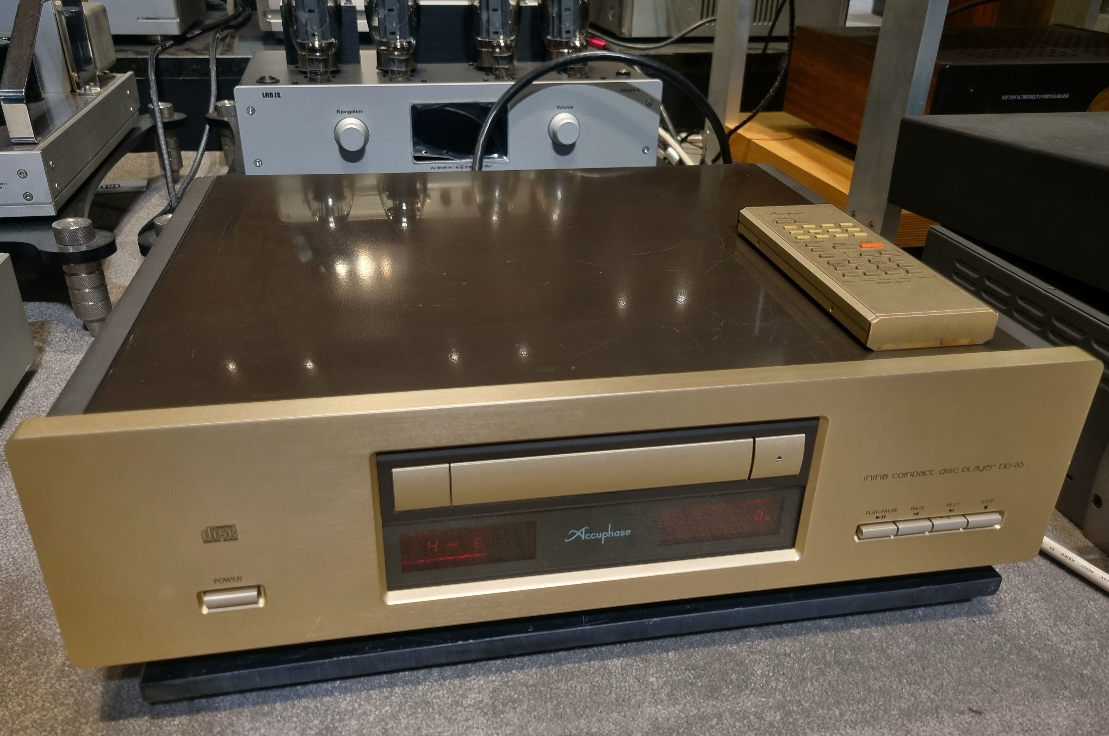 Accuphase DP-65 CDP ߰